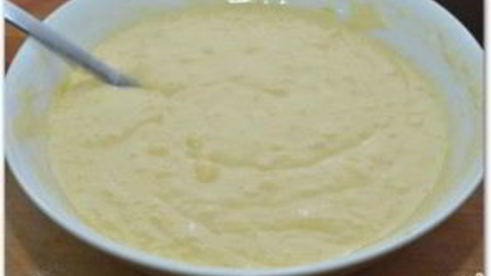 маффины с белым шоколадом