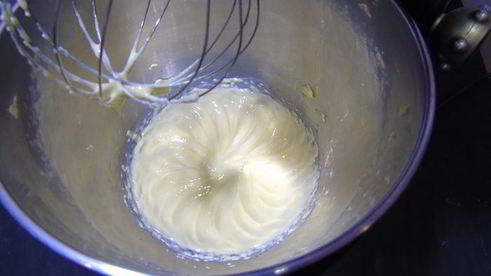 маффины с черникой и штрейзелем