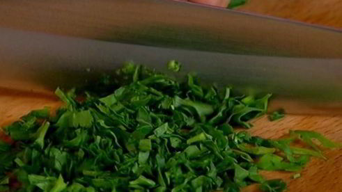 маффины с хрустящим беконом и луком