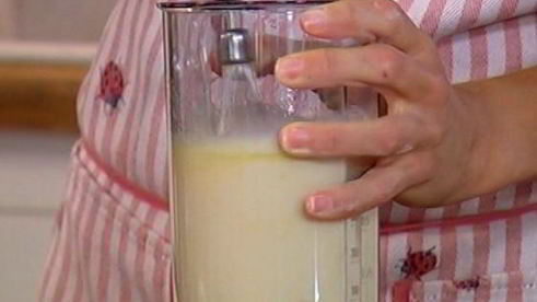 маффины с хрустящим беконом и луком