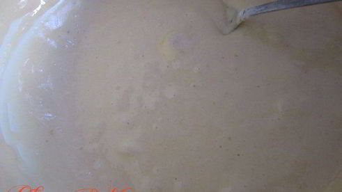 маффины с клюквой и миндальным штрейзелем