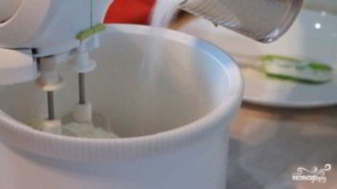 маффины с маскарпоне