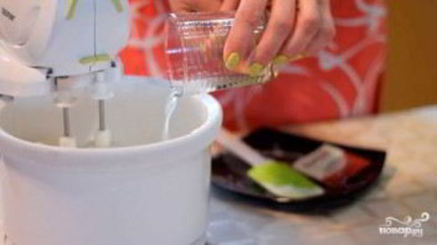 маффины с маскарпоне