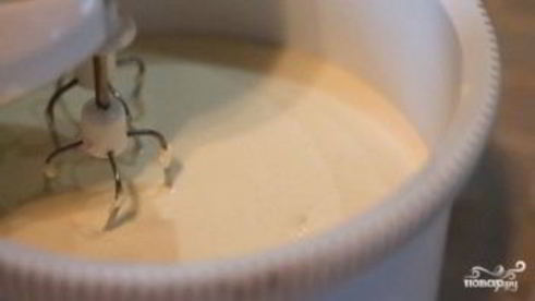 маффины с маскарпоне