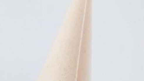 маффины с посыпкой и ванильной глазурью