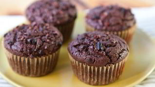 Маффины с шоколадом классические