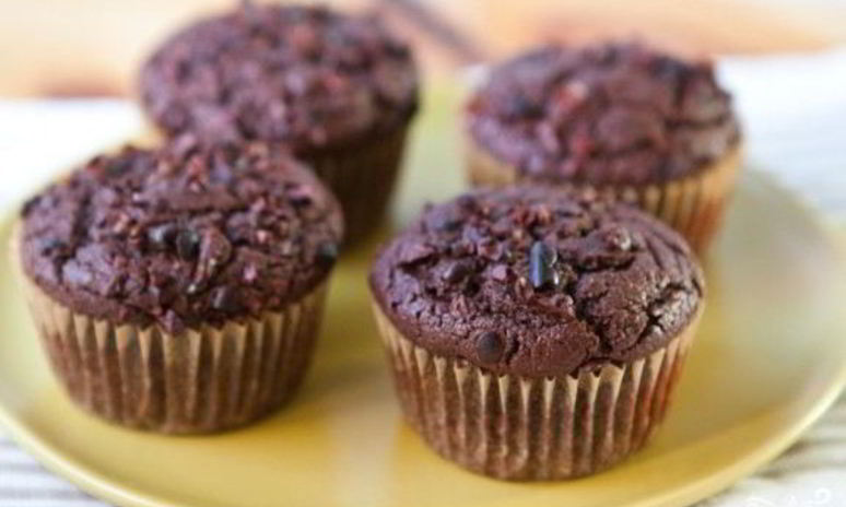 Рецепт маффинов с шоколадом классические