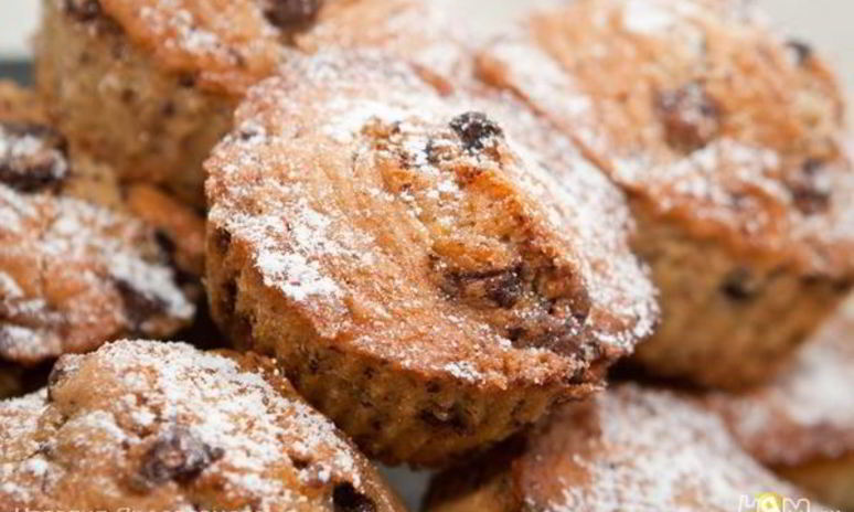 Рецепт маффинов с шоколадом