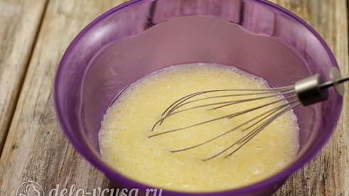 маффины с ягодами