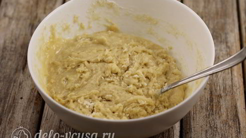 маффины с ягодами