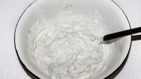 маффины творожные с бананом