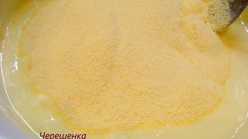 маффины творожные