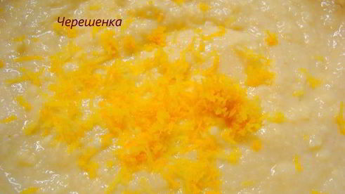 маффины творожные