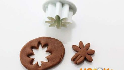 новогодние маффины с обезьянами