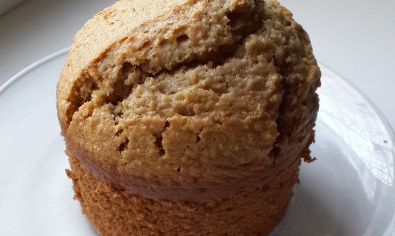 Рецепт овсяных маффинов с изюмом