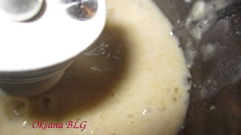 шоколадно-банановые маффины