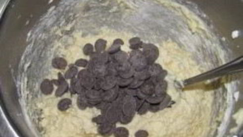 творожно-банановые маффины