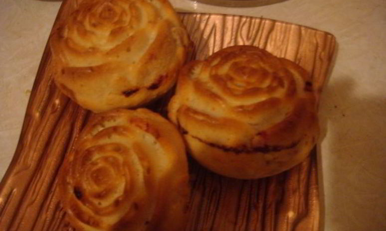 Рецепт творожных маффинов с черносливом