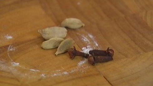 тыквенные маффины с изюмом и имбирем