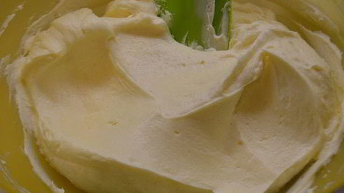 тыквенные маффины с кремом монстрики