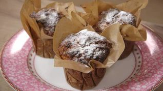 Утренние маффины