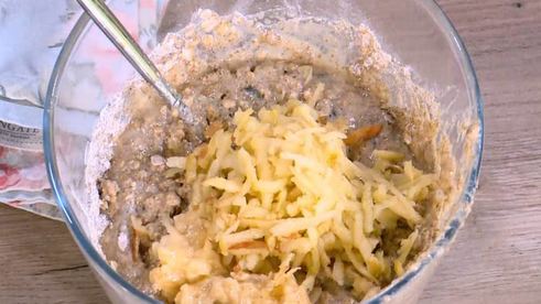 утренние маффины