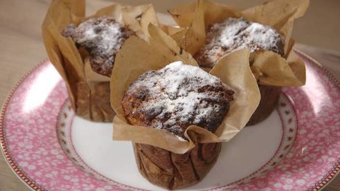 утренние маффины