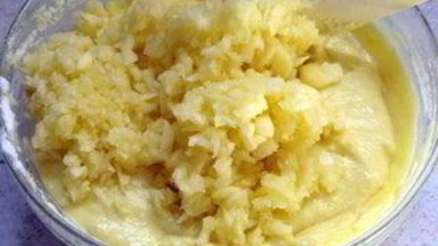 яблочные маффины из рисовой муки