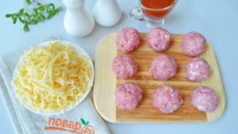 закусочные маффины гнезда