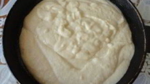 манник без яиц