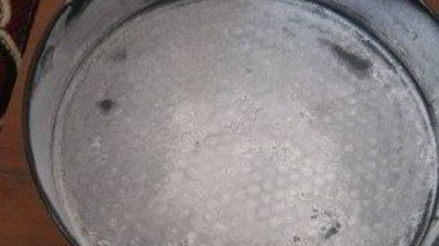 манник классический на сметане