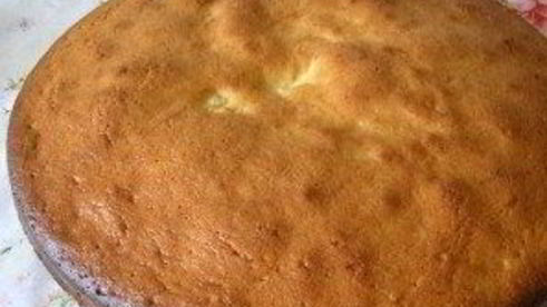 манник классический на сметане