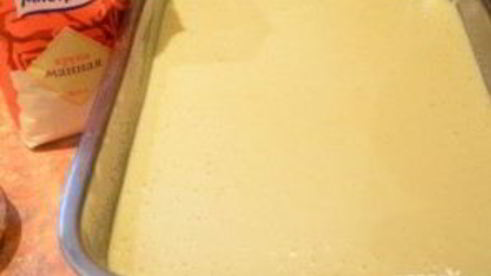 манник лимонный