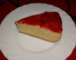 Манник на йогурте