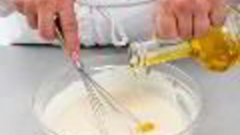 манник на кефире в мультиварке