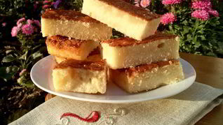 Манник на молоке