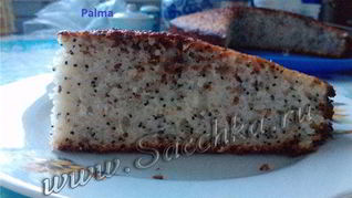 Манник на ряженке