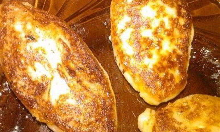 Рецепт манника с творогом