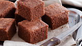 Шоколадный манник в мультиварке