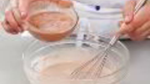 шоколадный манник в мультиварке