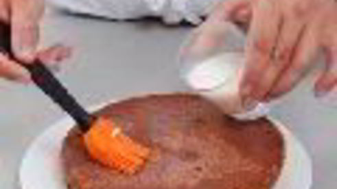 шоколадный манник в мультиварке