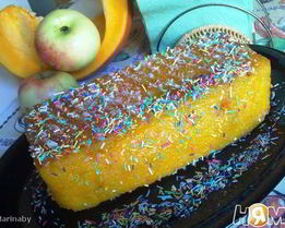 Тыквенный манник