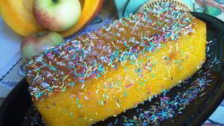 Тыквенный манник