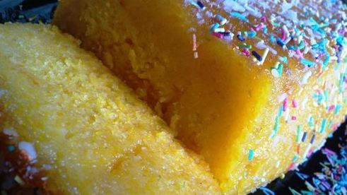 тыквенный манник