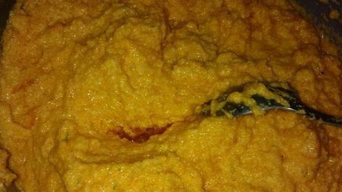 тыквенный манник