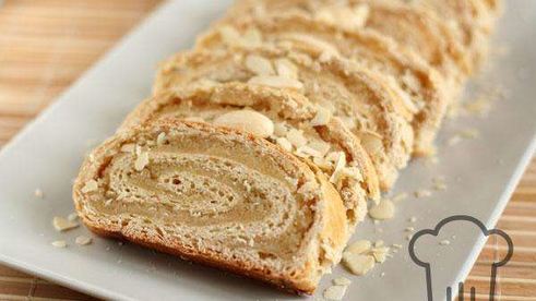 марципановый рулет