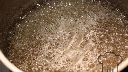 марципановый рулет