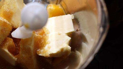 марципановый рулет