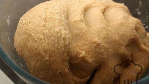 марципановый рулет