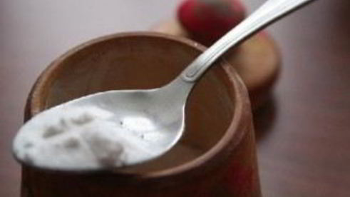 диетические банановые оладьи